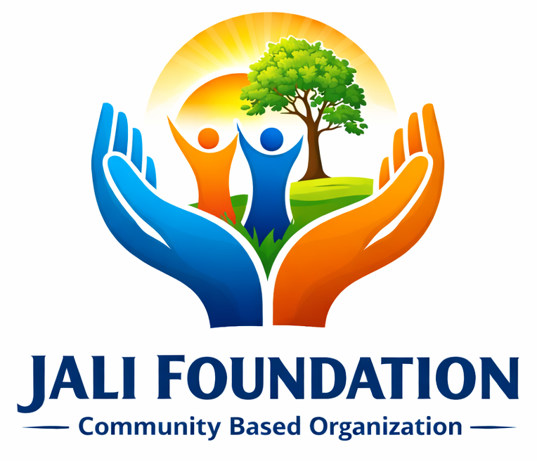Jali Foundation Logo